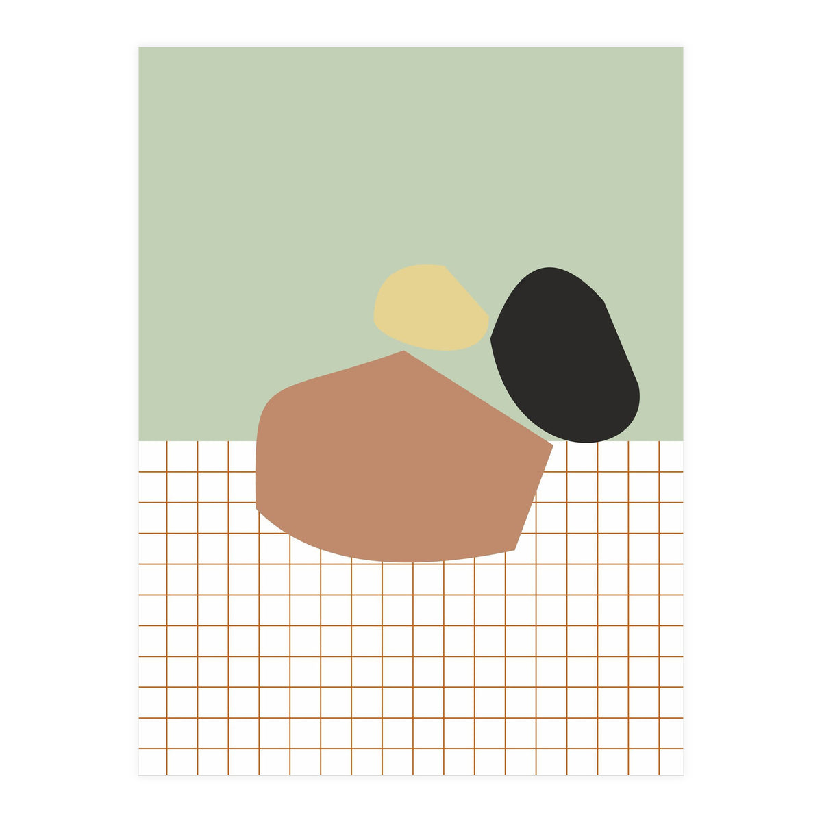 Autumn Tones  (Print Only)