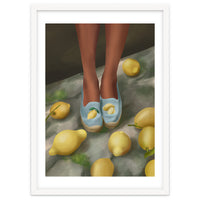 Lemon Steps