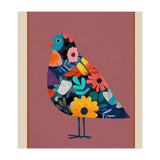 Floral Bird II (Print Only) thumbnail