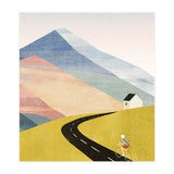 Cycling Home (Print Only) thumbnail