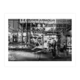 Street Photography - Night in Hong Kong Causeway Bay (Print Only) thumbnail
