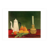 Henri Rousseau / 'Still Life', 1910. (Print Only) thumbnail