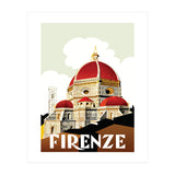 Florence Cathedral (Print Only) thumbnail