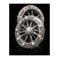 Ophanim Biblically accurate Angel (Print Only)