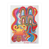 Abstracto Pop 1 (Print Only) thumbnail