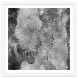 Black Glitter Agate Texture 02 thumbnail