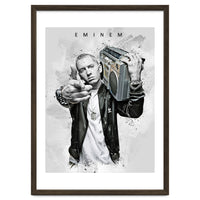 Eminem Rapper Celebrity