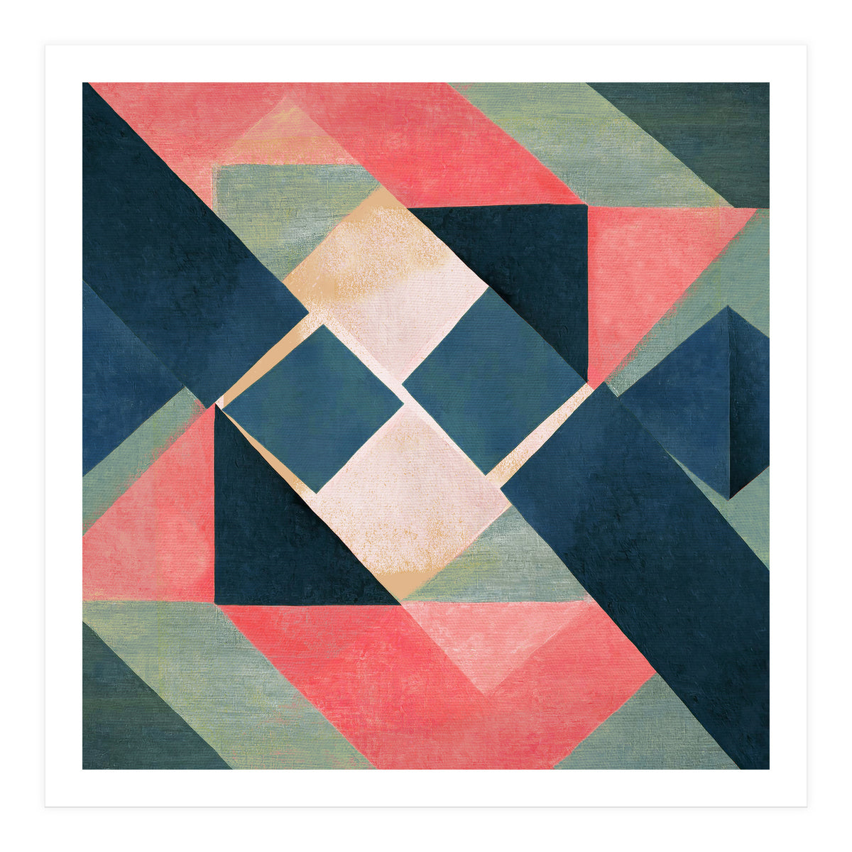 Geometric Plots 04 (Print Only)