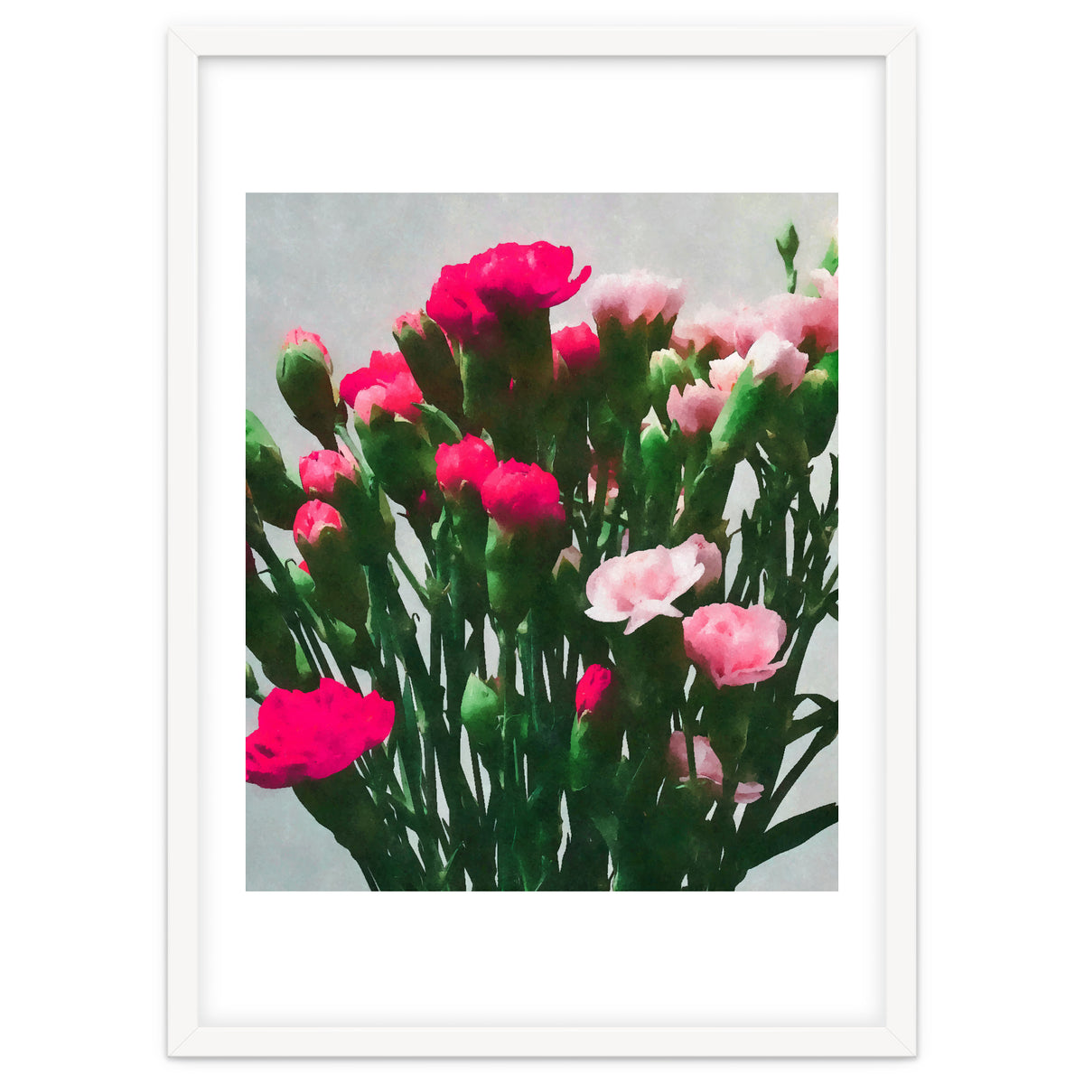 Watercolor Still Life