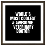 World's most coolest and awesome veterinary doctor thumbnail