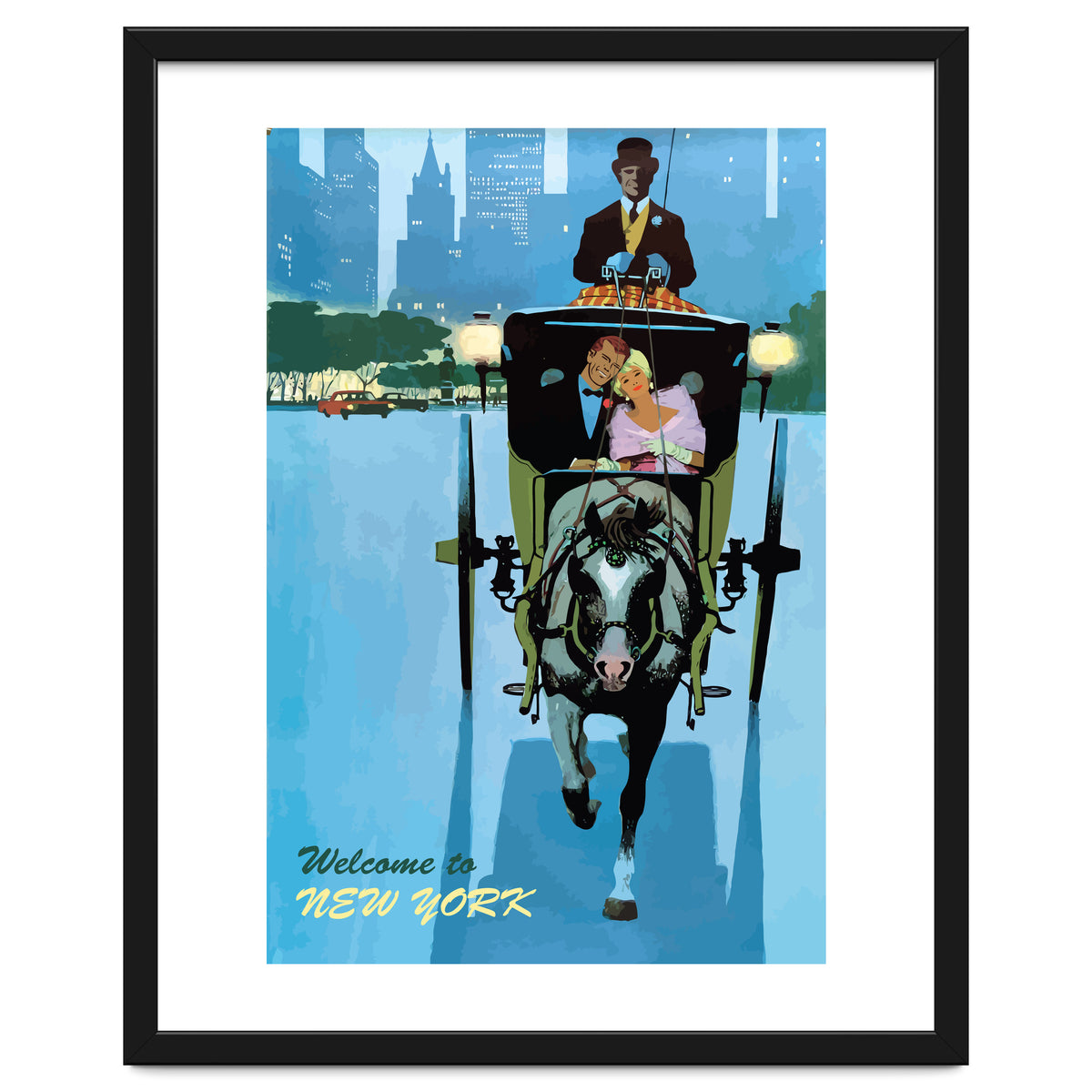 New York Romantic Ride