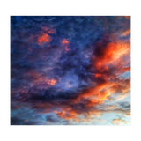 Cloudy sky at sunset  (Print Only) thumbnail