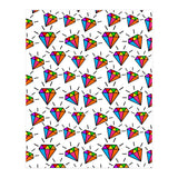 Cute diamonds pattern  (Print Only) thumbnail