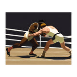 Wrestlers #10 (Print Only) thumbnail