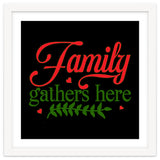 Family Gathers Here thumbnail