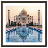 Taj Mahal Mausoleum thumbnail