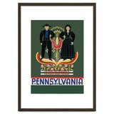 Pennsylvania, Traditional Costumes thumbnail