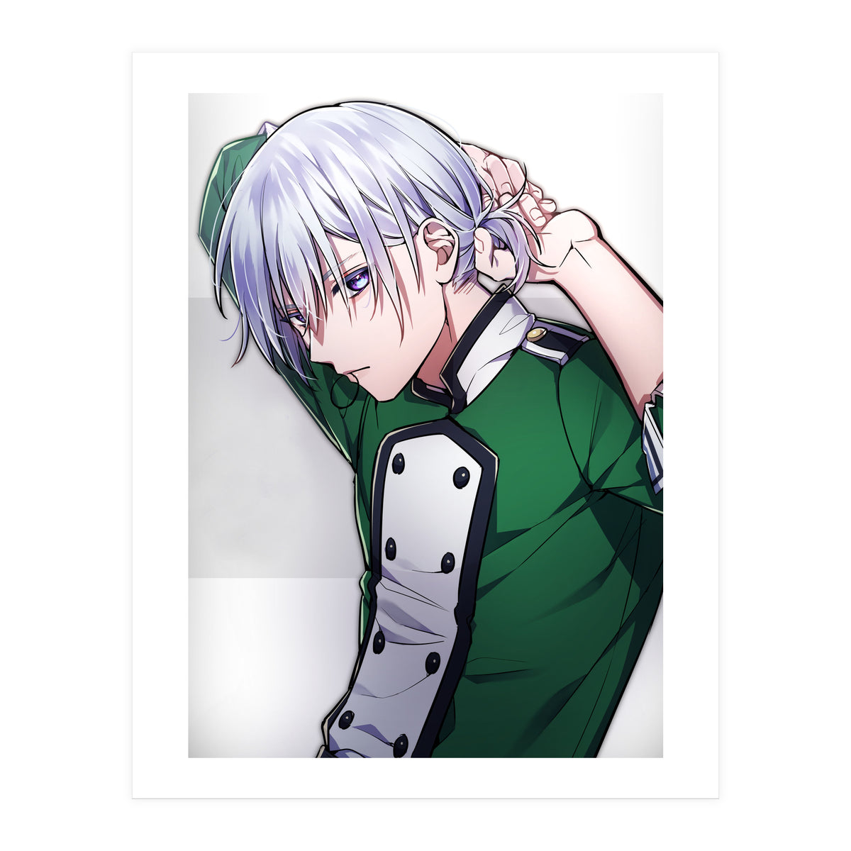 Anime (Print Only)