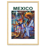 Mexico Xochimilco thumbnail