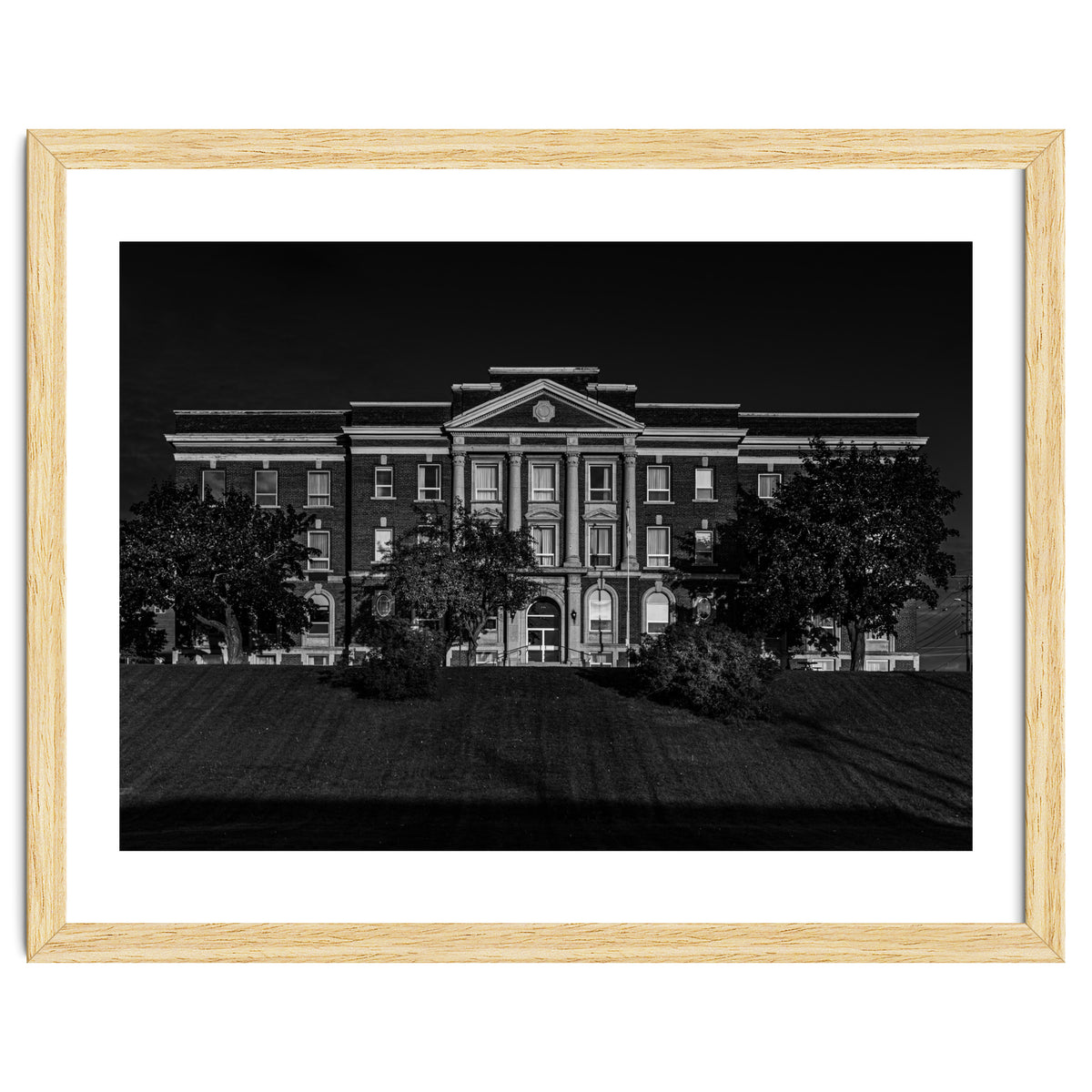 Thunder Bay District Court House No 1