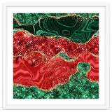 Christmas Glitter Agate Texture 02 thumbnail