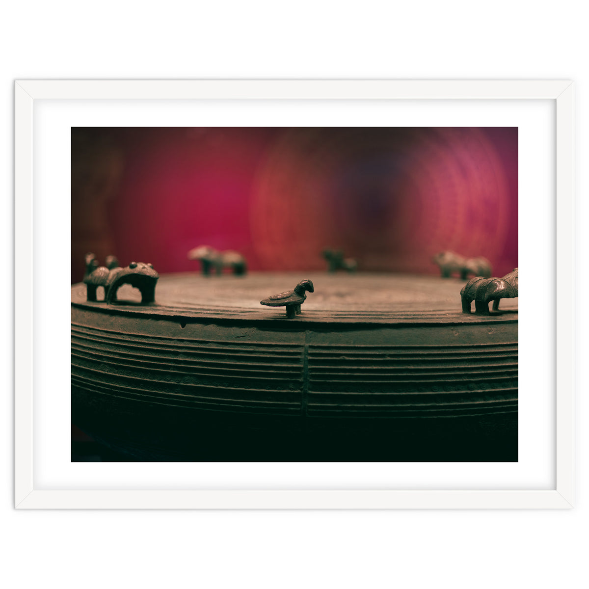 Museum in Taiyuan, Shanxi, China