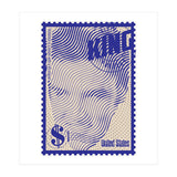 Elvis Presley Stamps Art (Print Only) thumbnail