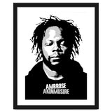 Ambrose Akinmusire AmericanJazz Musician Trumpeter thumbnail