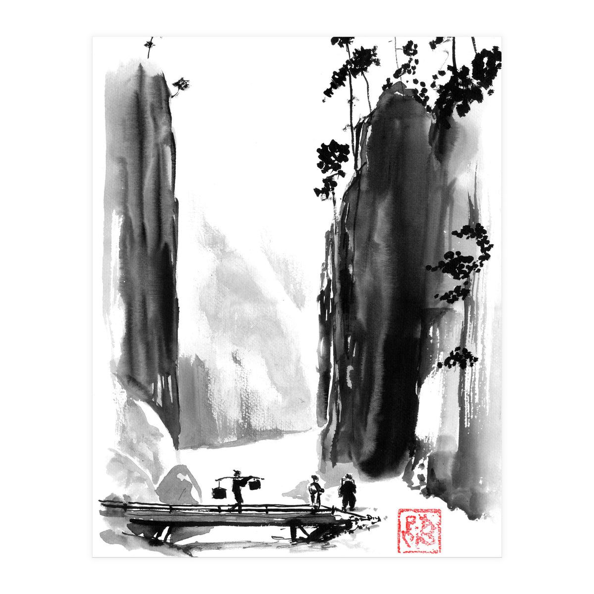 Passage (Print Only)