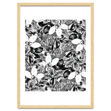 Monochrome #society6 #decor #buyart thumbnail