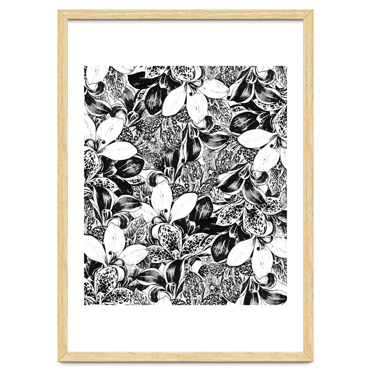 Monochrome #society6 #decor #buyart