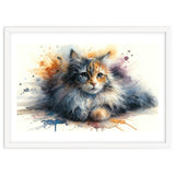 Whimsical Kitten Splash thumbnail