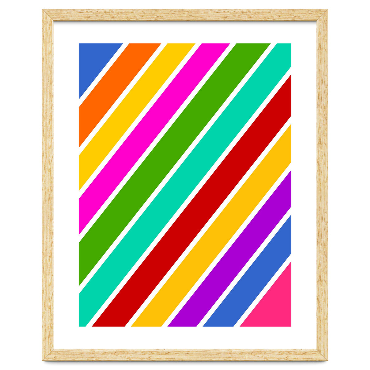 Retro Candy Pattern