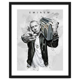 Eminem Rapper Celebrity thumbnail