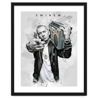 Eminem Rapper Celebrity