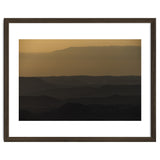 Sunrise over Ramon crater #2 thumbnail