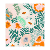 Botanical dopamine flowers (Print Only) thumbnail
