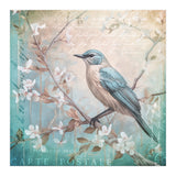 Bird Vintage Nostalgia II (Print Only) thumbnail