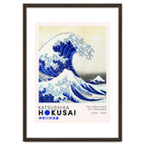 Katsushika Hokusai - The Great Wave thumbnail