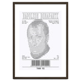 Receipt Art Napoleone Buonaparte thumbnail
