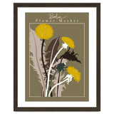 Flower Market Berlin Dandelion thumbnail