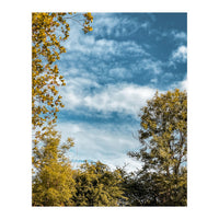 Autumn Evening (Print Only)