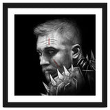 Self Portrait Spiked Armor thumbnail