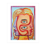 Cabeza De Mujer 10 (Print Only) thumbnail