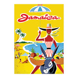 Jamaica Beach (Print Only) thumbnail