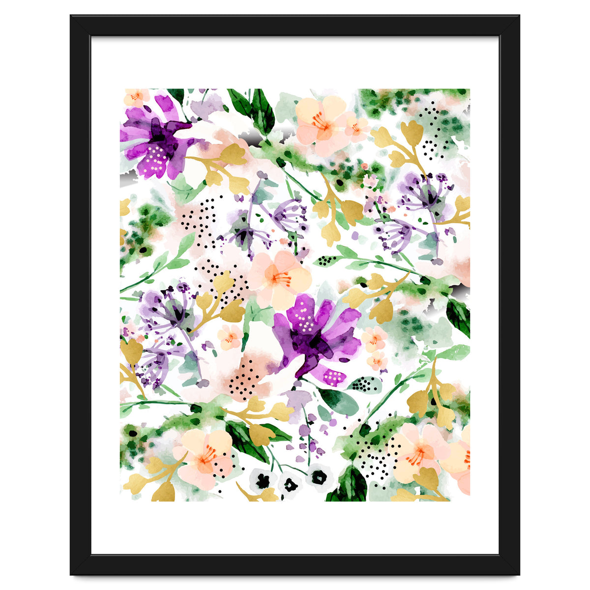 Violet #society6 #decor #buyart