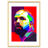 Drake Rap Music Pop Art thumbnail