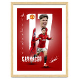 Alejandro Garnacho thumbnail