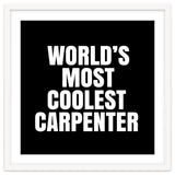 World's most coolest Carpenter thumbnail