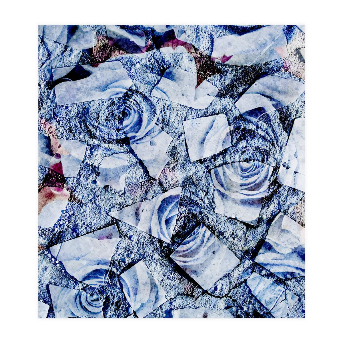 Not All Rosy (Print Only)